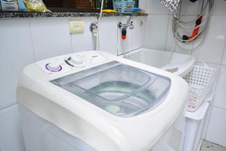 Casa à venda com 132m², 3 quartos e 2 vagasÁrea de Serviço