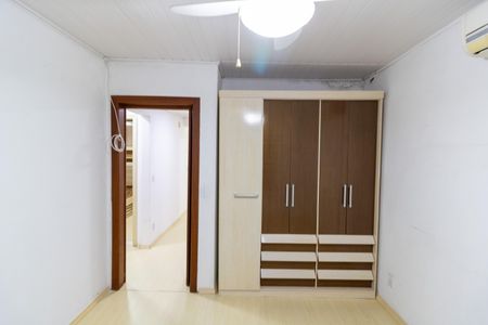 Quarto 1 de casa de condomínio à venda com 3 quartos, 117m² em Tristeza, Porto Alegre
