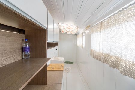 Casa de condomínio à venda com 117m², 3 quartos e 2 vagas Casa de condomínio à venda com 117m², 3 quartos e 2 vagasÁrea de Serviço