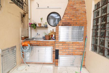 Casa de condomínio à venda com 117m², 3 quartos e 2 vagas Casa de condomínio à venda com 117m², 3 quartos e 2 vagasChurrasqueira