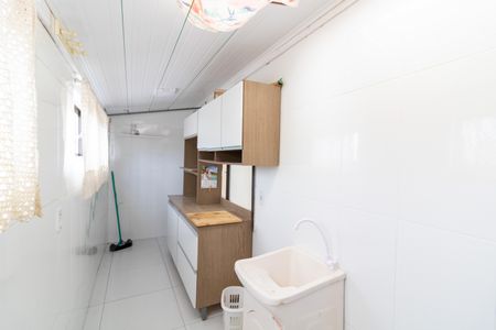 Casa de condomínio à venda com 117m², 3 quartos e 2 vagas Casa de condomínio à venda com 117m², 3 quartos e 2 vagasÁrea de Serviço