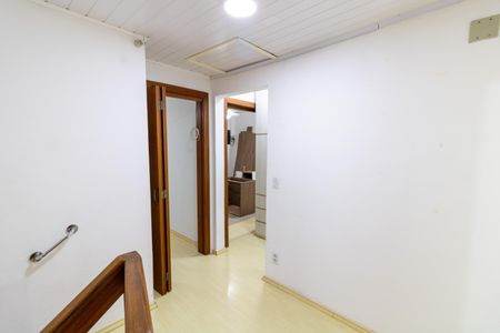 Casa de condomínio à venda com 117m², 3 quartos e 2 vagas Casa de condomínio à venda com 117m², 3 quartos e 2 vagasCorredor