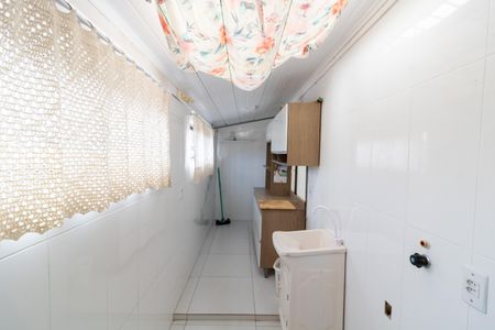 Casa de condomínio à venda com 117m², 3 quartos e 2 vagas Casa de condomínio à venda com 117m², 3 quartos e 2 vagasÁrea de Serviço