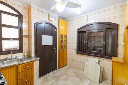 Casa de condomínio à venda com 117m², 3 quartos e 2 vagas Casa de condomínio à venda com 117m², 3 quartos e 2 vagasCozinha