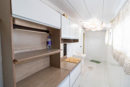 Casa de condomínio à venda com 117m², 3 quartos e 2 vagas Casa de condomínio à venda com 117m², 3 quartos e 2 vagasÁrea de Serviço