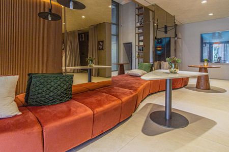 Apartamento à venda com 40m², 1 quarto e sem vaga Apartamento à venda com 40m², 1 quarto e sem vagaÁrea comum