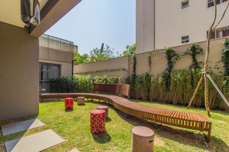 Apartamento à venda com 40m², 1 quarto e sem vaga Apartamento à venda com 40m², 1 quarto e sem vagaÁrea comum