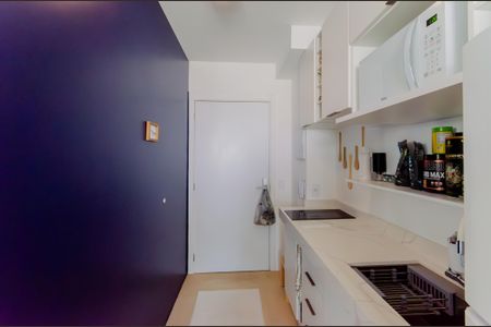 Apartamento à venda com 40m², 1 quarto e sem vaga Apartamento à venda com 40m², 1 quarto e sem vagaCozinha