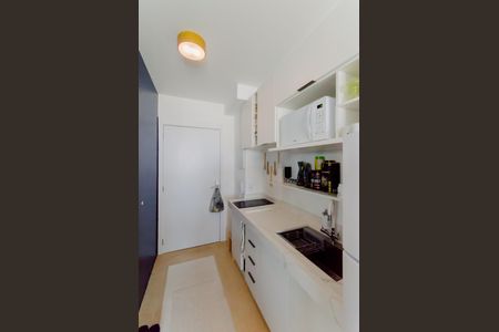 Apartamento à venda com 40m², 1 quarto e sem vaga Apartamento à venda com 40m², 1 quarto e sem vagaCozinha