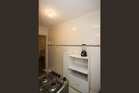 Apartamento para alugar com 48m², 1 quarto e sem vagaCozinha