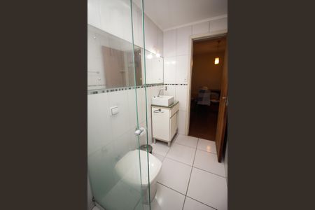 Apartamento para alugar com 48m², 1 quarto e sem vagaBanheiro