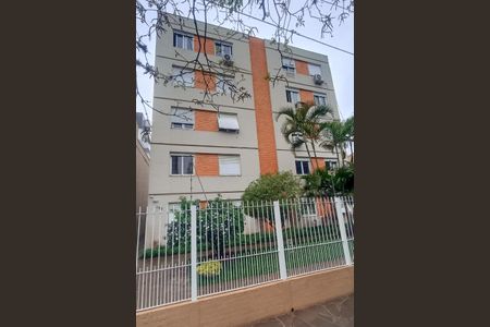 Apartamento para alugar com 48m², 1 quarto e sem vagaFachada do Prédio