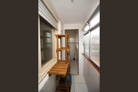 Apartamento para alugar com 48m², 1 quarto e sem vagaÁrea de Serviço