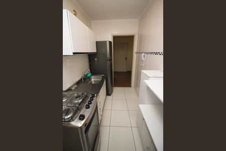 Apartamento para alugar com 48m², 1 quarto e sem vagaCozinha
