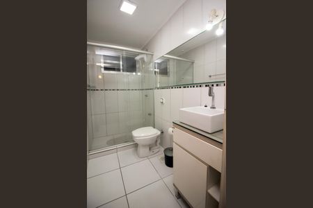 Apartamento para alugar com 48m², 1 quarto e sem vagaBanheiro