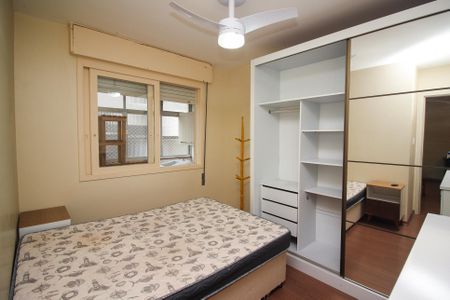 Apartamento para alugar com 48m², 1 quarto e sem vagaQuarto