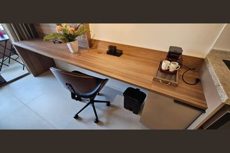 Studio de kitnet/studio para alugar com 1 quarto, 28m² em Vila Mariana, São Paulo