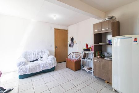 Sala de apartamento para alugar com 2 quartos, 48m² em Camaquã, Porto Alegre