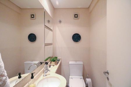 Apartamento à venda com 154m², 3 quartos e 3 vagasLavabo