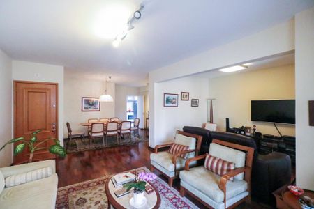 Apartamento à venda com 154m², 3 quartos e 3 vagasSala