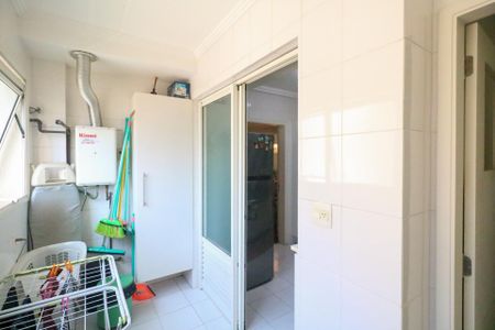 Apartamento à venda com 154m², 3 quartos e 3 vagasÁrea de Serviço