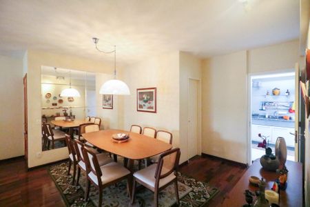 Apartamento à venda com 154m², 3 quartos e 3 vagasSala