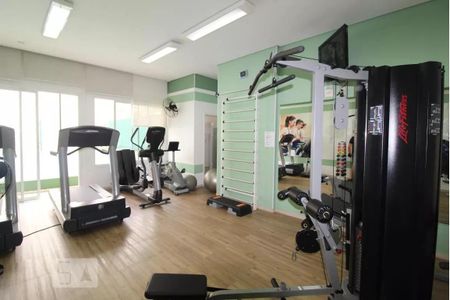 Apartamento à venda com 154m², 3 quartos e 3 vagasAcademia