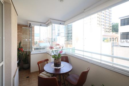 Apartamento à venda com 154m², 3 quartos e 3 vagasVaranda da Sala