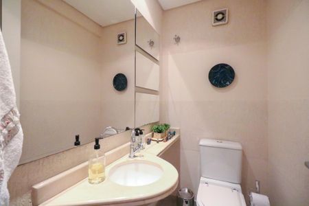 Apartamento à venda com 154m², 3 quartos e 3 vagasLavabo