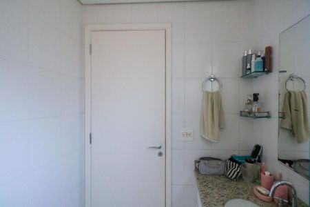 Apartamento à venda com 154m², 3 quartos e 3 vagasBanheiro da Suíte 3