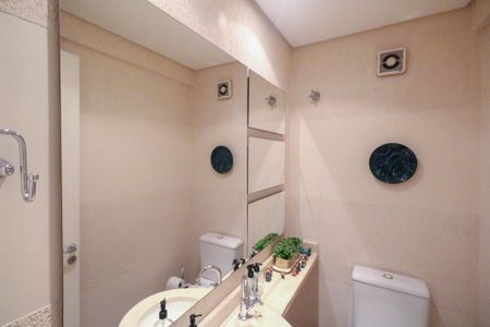 Apartamento à venda com 154m², 3 quartos e 3 vagasLavabo