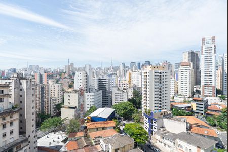 Studio à venda com 24m², 1 quarto e sem vaga Studio à venda com 24m², 1 quarto e sem vagaVista Studio