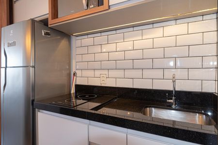 Studio à venda com 24m², 1 quarto e sem vaga Studio à venda com 24m², 1 quarto e sem vagaStudio