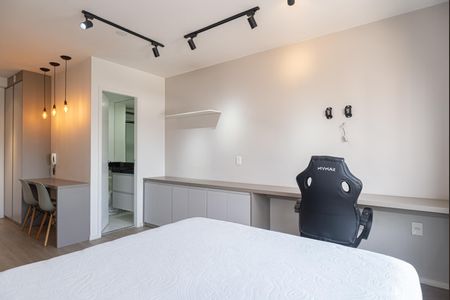 Studio  de kitnet/studio à venda com 1 quarto, 24m² em Consolação, São Paulo