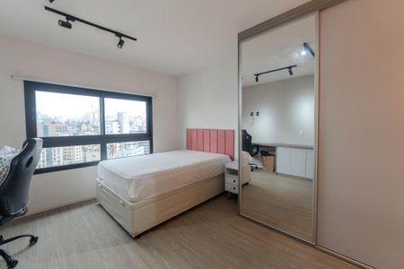 Apartamento para alugar com 24m², 1 quarto e sem vagaStudio