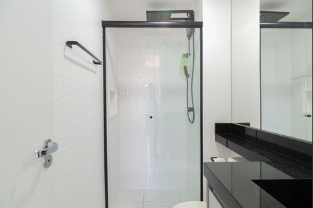 Studio à venda com 24m², 1 quarto e sem vaga Studio à venda com 24m², 1 quarto e sem vagaBanheiro