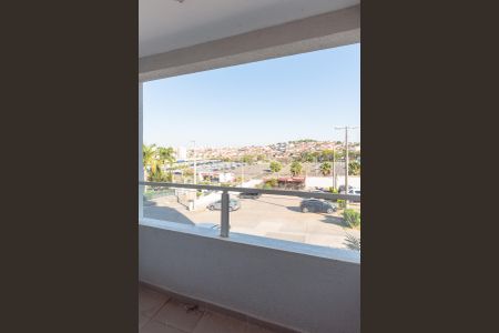 Sacada da sala de apartamento para alugar com 3 quartos, 68m² em Jardim Anton Von Zuben, Campinas
