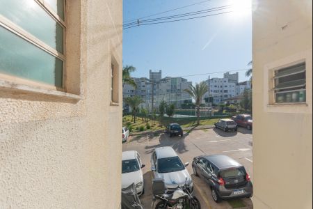 Vista do Quarto 1 de apartamento para alugar com 3 quartos, 68m² em Jardim Anton Von Zuben, Campinas