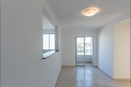 Sala de apartamento para alugar com 3 quartos, 68m² em Jardim Anton Von Zuben, Campinas