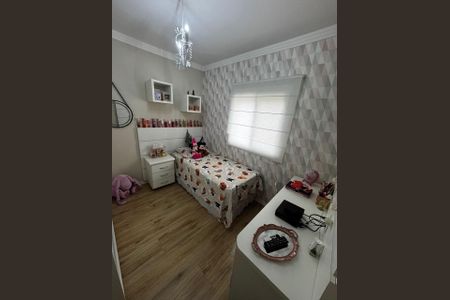 Quarto 2 de apartamento para alugar com 3 quartos, 106m² em Centro, São Bernardo do Campo