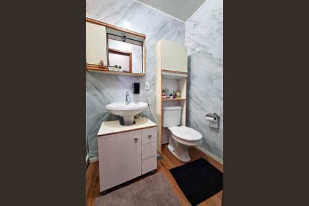 Apartamento à venda com 50m², 2 quartos e 1 vaga Apartamento à venda com 50m², 2 quartos e 1 vagaBanheiro