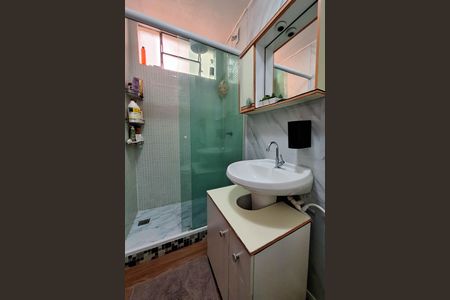 Apartamento à venda com 50m², 2 quartos e 1 vaga Apartamento à venda com 50m², 2 quartos e 1 vagaBanheiro