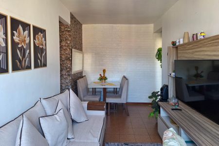 Apartamento à venda com 50m², 2 quartos e 1 vaga Apartamento à venda com 50m², 2 quartos e 1 vagaSala