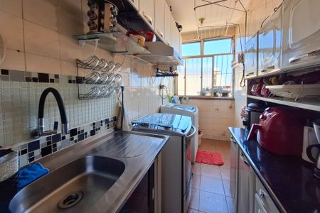 Apartamento à venda com 50m², 2 quartos e 1 vaga Apartamento à venda com 50m², 2 quartos e 1 vagaCozinha