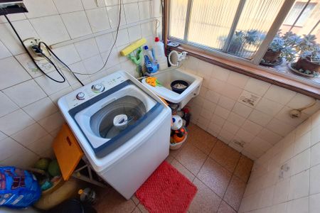 Apartamento à venda com 50m², 2 quartos e 1 vaga Apartamento à venda com 50m², 2 quartos e 1 vagaÁrea de Serviço