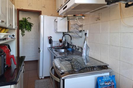 Apartamento à venda com 50m², 2 quartos e 1 vaga Apartamento à venda com 50m², 2 quartos e 1 vagaCozinha