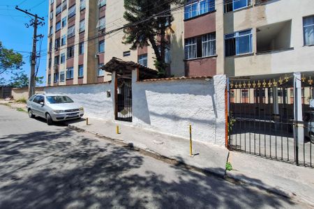 Apartamento à venda com 50m², 2 quartos e 1 vaga Apartamento à venda com 50m², 2 quartos e 1 vagaFachada