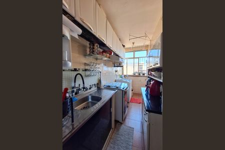 Apartamento à venda com 50m², 2 quartos e 1 vaga Apartamento à venda com 50m², 2 quartos e 1 vagaCozinha