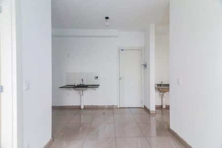 Sala de apartamento para alugar com 2 quartos, 35m² em Jaguaré, São Paulo