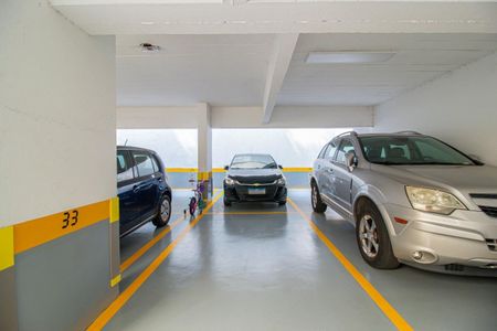 Apartamento para alugar com 150m², 3 quartos e 2 vagasÁrea comum